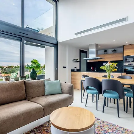 Apartment Verano *