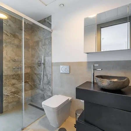 Apartment Verano *