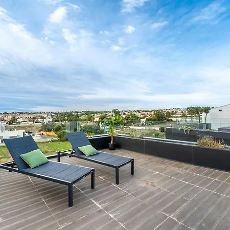 Apartment Verano