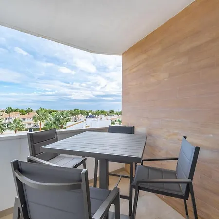 アパート Verano オリウエラ