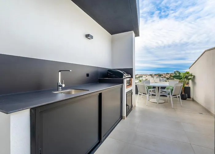 Lägenhet Verano Orihuela