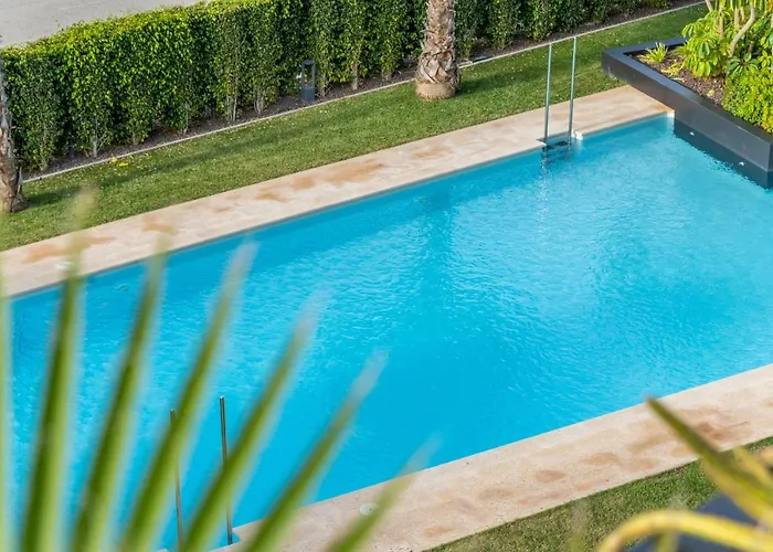 Verano Lägenhet Orihuela